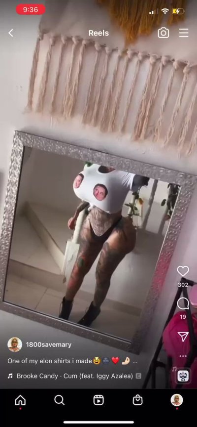 Watch Mary Magdalene's leaked NSFW video on TwXstars