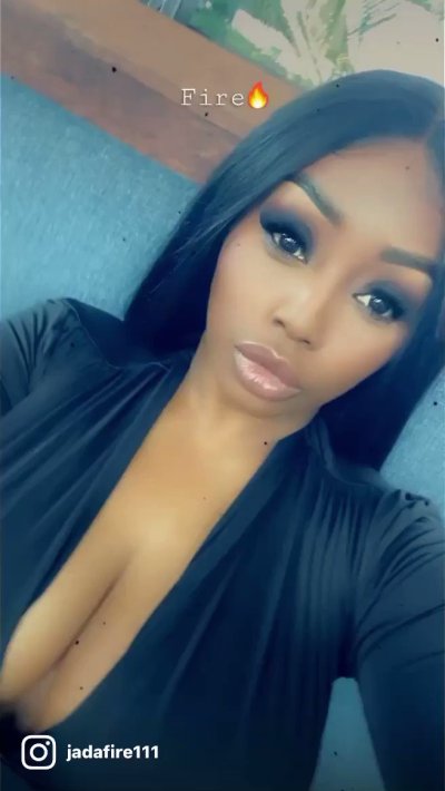 Watch JADA FIRE's leaked NSFW video on TwXstars