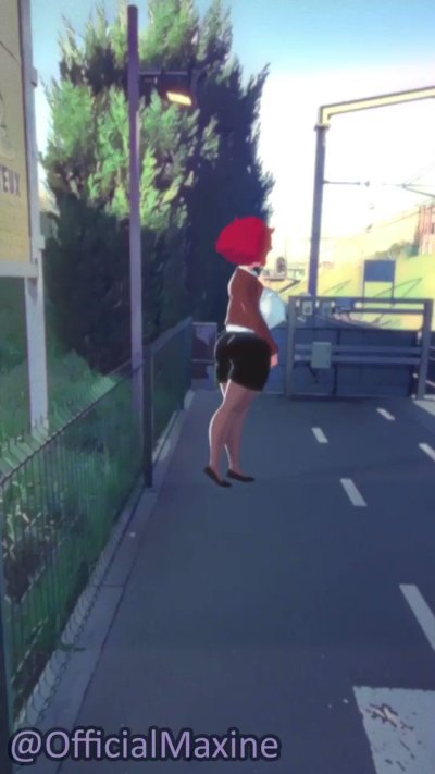 Watch Maxine 💕's leaked NSFW video on TwXstars