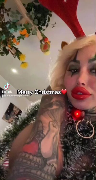 Watch Mary Magdalene's leaked NSFW video on TwXstars