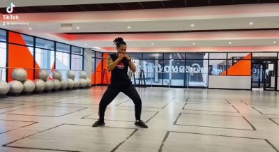 Watch South African Aerobics's leaked NSFW video on TwXstars