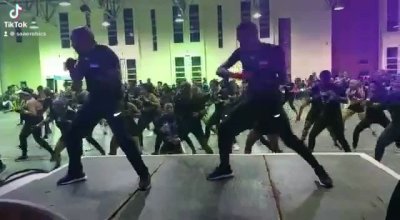 Watch South African Aerobics's leaked NSFW video on TwXstars