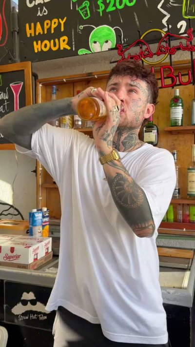 Watch yung north's leaked NSFW video on TwXstars