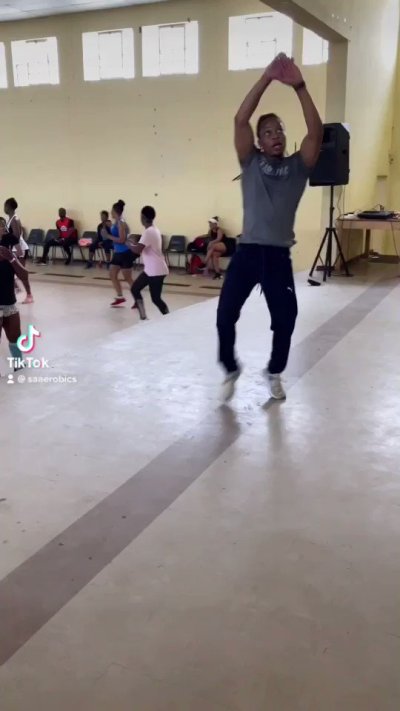 Watch South African Aerobics's leaked NSFW video on TwXstars