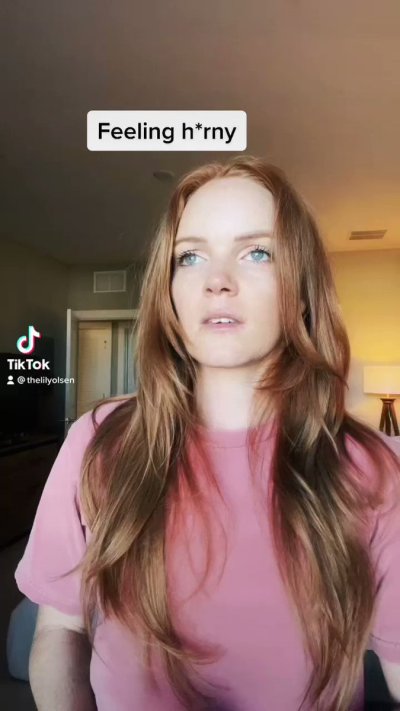 Watch Lily Olsen's leaked NSFW video on TwXstars