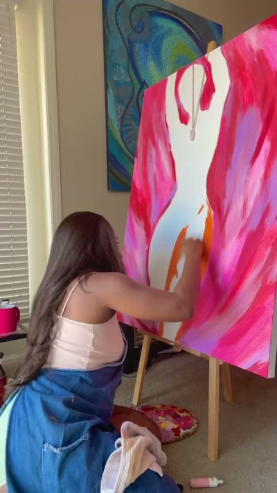 Watch The Princess 🫶🏾's leaked NSFW video on TwXstars