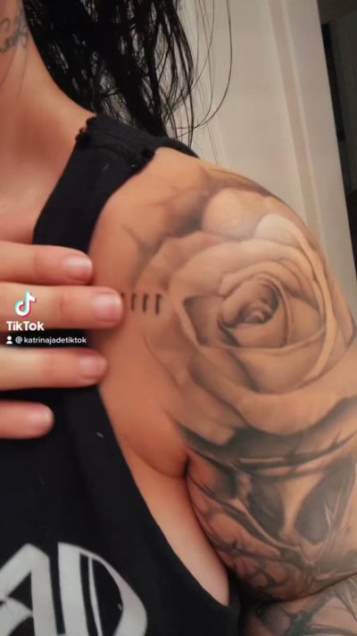 Watch KATRINA JADE™'s leaked NSFW video on TwXstars