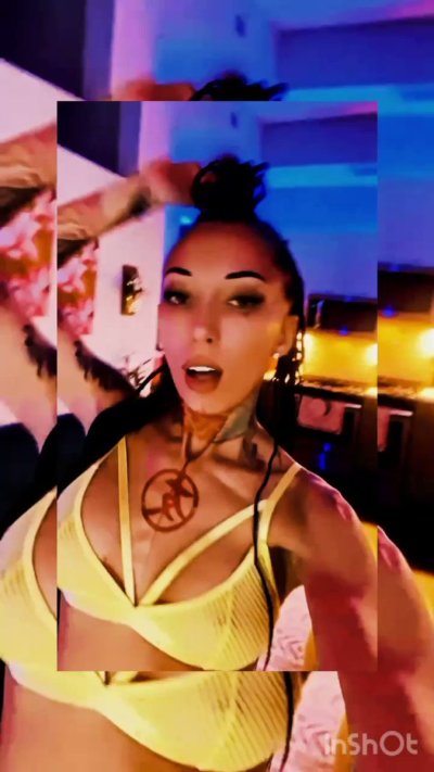 Watch BellaInkyBellz's leaked NSFW video on TwXstars