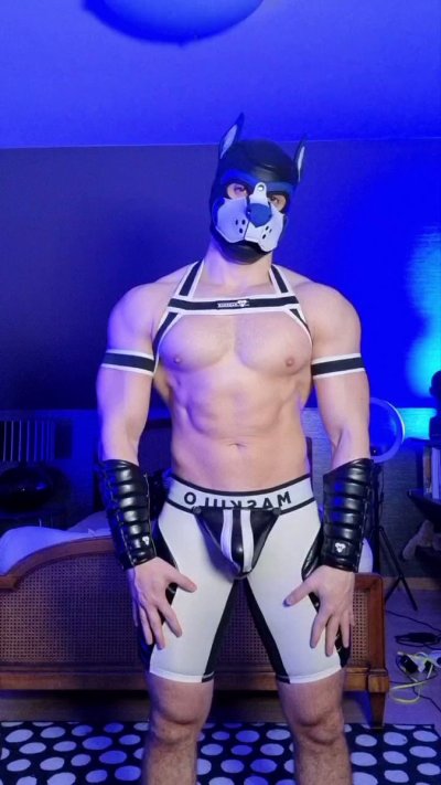 Watch Pup Buday's leaked NSFW video on TwXstars