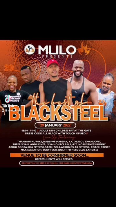 Watch South African Aerobics's leaked NSFW video on TwXstars