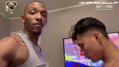 Watch ERICKITO BUBBLE 🍑's leaked NSFW video on TwXstars