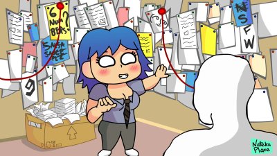 Watch Nateka Place 🔞's leaked NSFW video on TwXstars