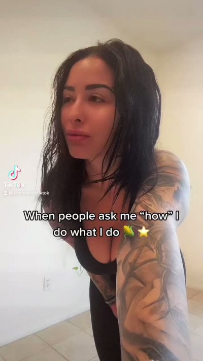 Watch KATRINA JADE™'s leaked NSFW video on TwXstars