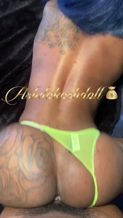 Watch Ash•da•kashdoll 📍Atlanta ga's leaked NSFW video on TwXstars