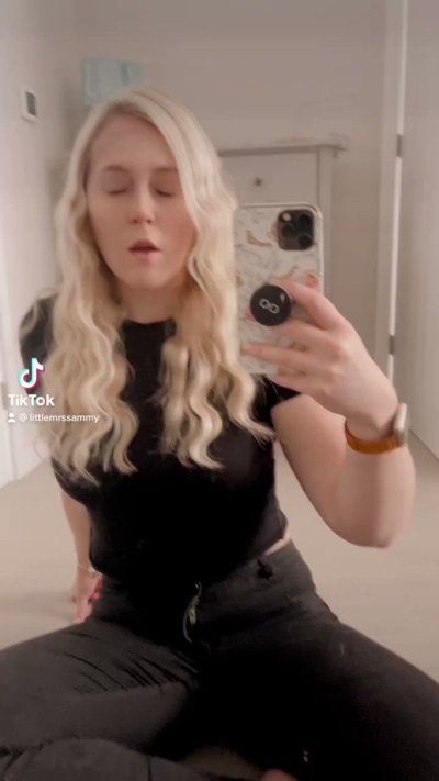 Watch Sammy Jane's leaked NSFW video on TwXstars