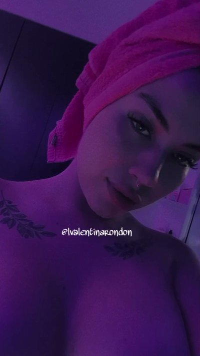 Watch Valentina Rondón's leaked NSFW video on TwXstars