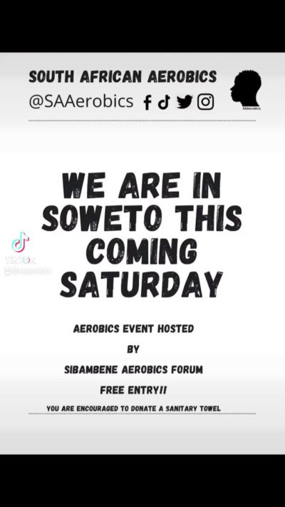 Watch South African Aerobics's leaked NSFW video on TwXstars