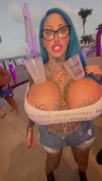 Watch Mary Magdalene's leaked NSFW video on TwXstars