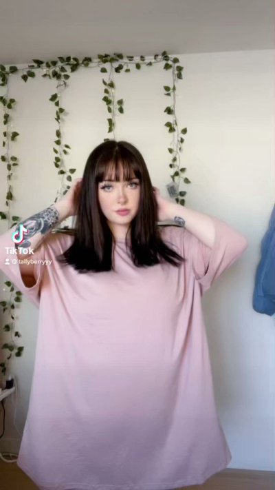 Watch tallyberry's leaked NSFW video on TwXstars