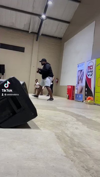 Watch South African Aerobics's leaked NSFW video on TwXstars