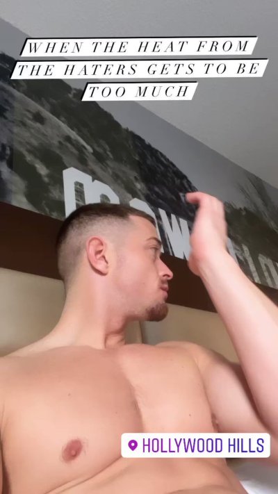 Watch 𝕁𝕠𝕙𝕟𝕟𝕪 𝔻𝕠𝕟𝕠𝕧𝕒𝕟's leaked NSFW video on TwXstars