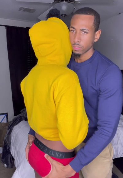 Watch Lµ§†𝓡𝓪𝓼𝓱𝓪𝓭 6'5❌️215's leaked NSFW video on TwXstars