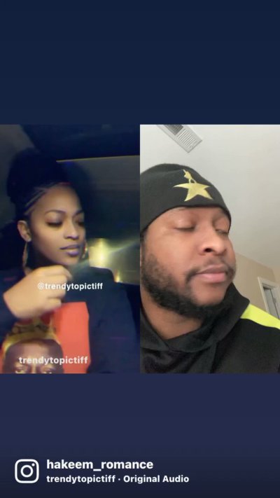 Watch Hakeem Romance™'s leaked NSFW video on TwXstars