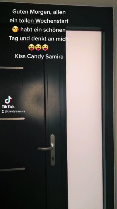 Watch Candy Samira's leaked NSFW video on TwXstars