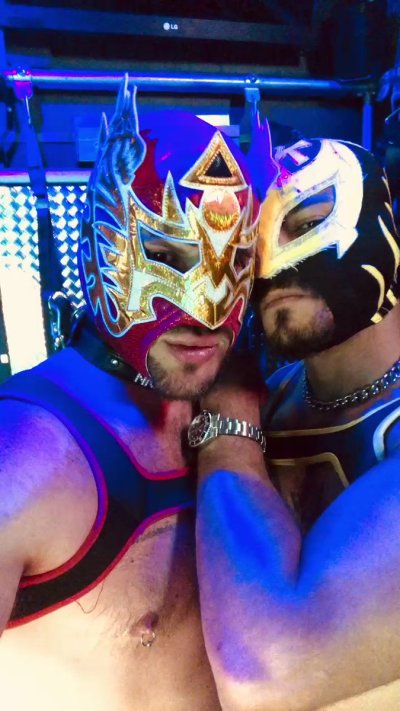 Watch doubletroubleldncouple's leaked NSFW video on TwXstars