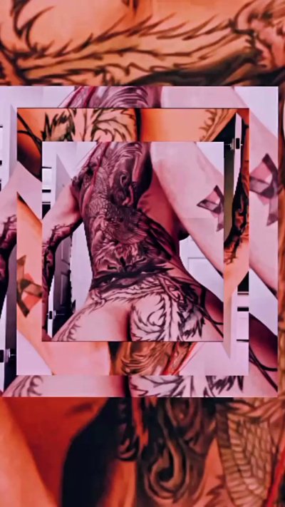 Watch BellaInkyBellz's leaked NSFW video on TwXstars