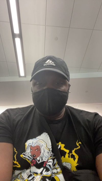 Watch DarkHoungan's leaked NSFW video on TwXstars