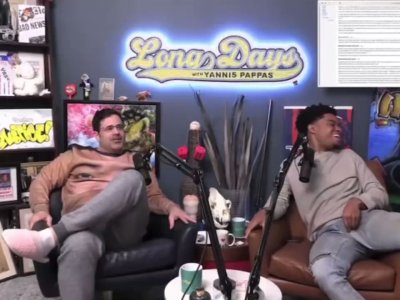 Watch yannispappas's leaked NSFW video on TwXstars