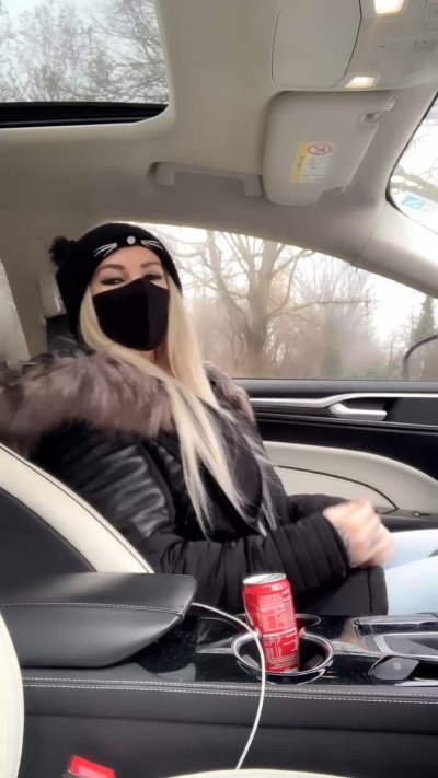 Watch Megan Inky 💜❤️❤️💜❤️💜's leaked NSFW video on TwXstars