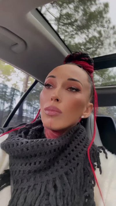 Watch BellaInkyBellz's leaked NSFW video on TwXstars