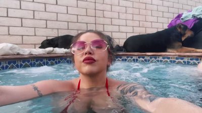 Watch Sheridan Love™'s leaked NSFW video on TwXstars