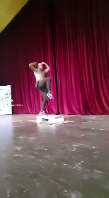 Watch South African Aerobics's leaked NSFW video on TwXstars