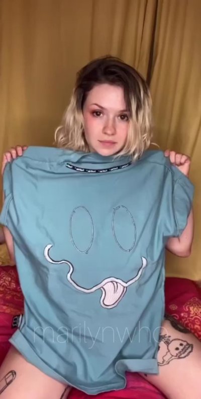 Watch 🦋 marilynwho 🦋 full videos on my feed 🦋's leaked NSFW video on TwXstars