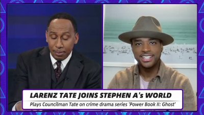 Watch Larenz Tate's leaked NSFW video on TwXstars