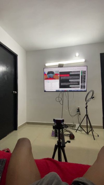 Watch Joel's leaked NSFW video on TwXstars