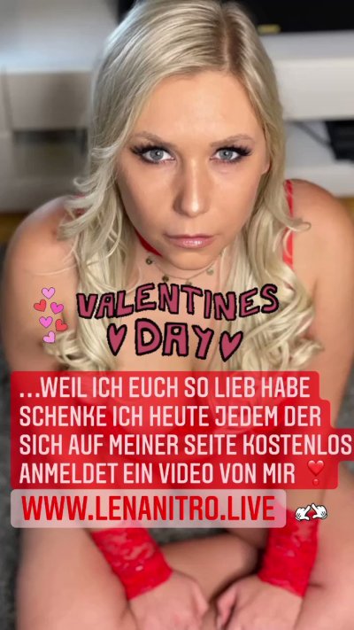 Watch Lena Nitro's leaked NSFW video on TwXstars