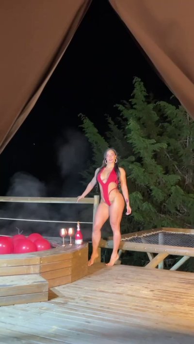 Watch lucecitaecheverria's leaked NSFW video on TwXstars