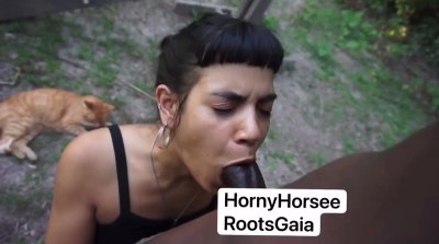 Watch HORNYHORSE's leaked NSFW video on TwXstars