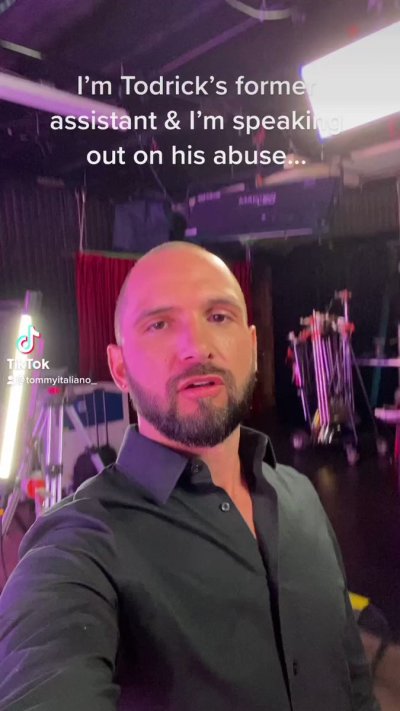 Watch Tommy Italiano's leaked NSFW video on TwXstars