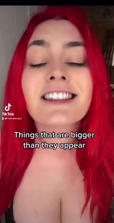 Watch mamaplugs's leaked NSFW video on TwXstars