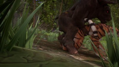 Watch WildLifeFurries's leaked NSFW video on TwXstars