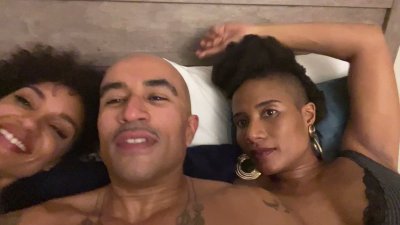 Watch King Noire “The Experience”'s leaked NSFW video on TwXstars