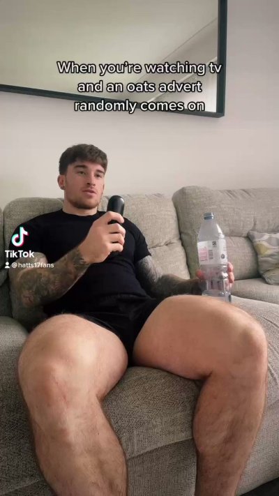 Watch Chris Hatton's leaked NSFW video on TwXstars