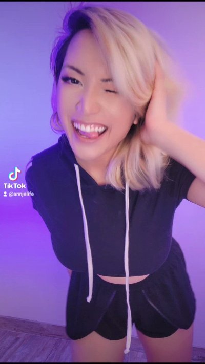 Watch Annj ❇️ A.N.N.J. System's leaked NSFW video on TwXstars