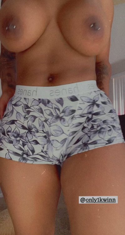 Watch K. Winn ✨👸🏾's leaked NSFW video on TwXstars