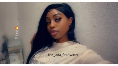 Watch JADA FIRE's leaked NSFW video on TwXstars